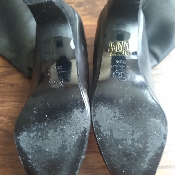 CHANEL Boots - Picture 6 of 12